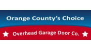 Orange County's Choice Overhead Garage Door Repair