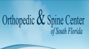 Orthopedic & Spine Center Of South Florida