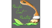 Pacific Coat Painting