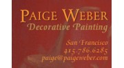 Paige Weber Decorative Painting