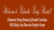 Palmetto Party Rental