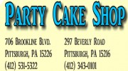 Party Cake Shop