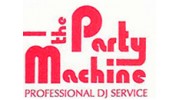 The Party Machine Professional DJ Service