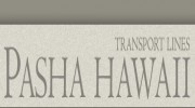 Pasha Hawaii Transport Lines