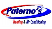 Paterno's Heating & Air Cond