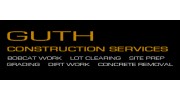 Guth Construction Services
