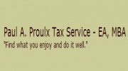 Paul A. Proulx Tax Service