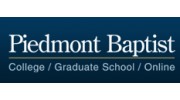 Piedont Baptist College & Grdt