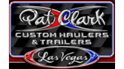 Pat Clark Custom Haulers And Trailers