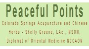 Peaceful Points Acupuncture And Chinese Herbs