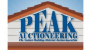 Peak Auctioneering