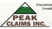 Peak Claims