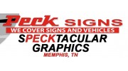 Peck Sign