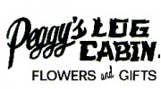 Peggy's Log Cabin Flowers & Gifts