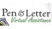 Pen And Letter Virtual Assistance
