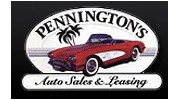 Pennington's Auto Sales & Lsng