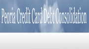 Peoria Credit Card Debt Consolidation