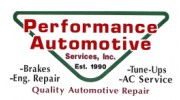Performance Automotive Service
