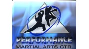 Performance Martial Arts Center