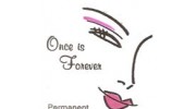 Once Is Forever Permanent Makeup