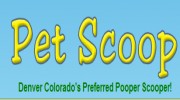 Pet Scoop Services
