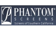 Phantom Screens Of Southern CA
