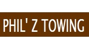 PHIL'Z TOWING