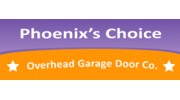 Phoenix's Choice Overhead Garage Door