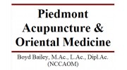 Peidmont Acupuncture-Orntl Med