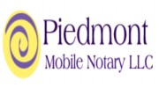 Piedmont Mobile Notary