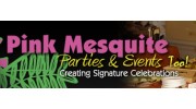 Pink Mesquite Parties & Events