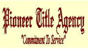 Pioneer Title Agency