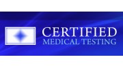 Certified Medical Testing