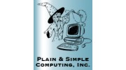 Plain And Simple Computing, Mobile Computer Repair