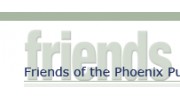 Friends Of The Phoenix Library Warehouse