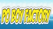 Po Boy Factory
