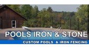 Pools Iron & Stone