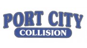 Port City Collision