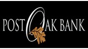 Post Oak Bank