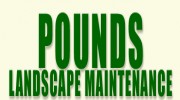 Pounds Landscape Maintenance