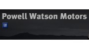 Powell Watson Motors