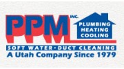 PPM Plumbing Heating Cooling