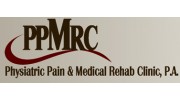 Psychiatric Pain/medical Rehabilitation