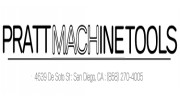 Jim Pratt Machine Tools