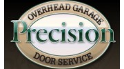 Precision Overhead Garage Door