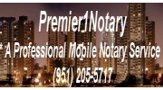 Premier 1 Notary