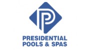 Presidential Pools, Spas & Patio