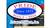 Pride Pools Spas & Leisure