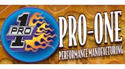 Pro-One Performance Manufacturing