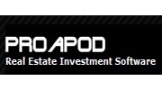 Proapod Real Estate Investment Software
